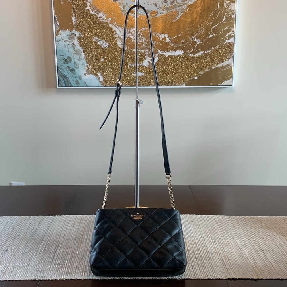 Kate Spade Emerson Place Caterina crossbody EUC